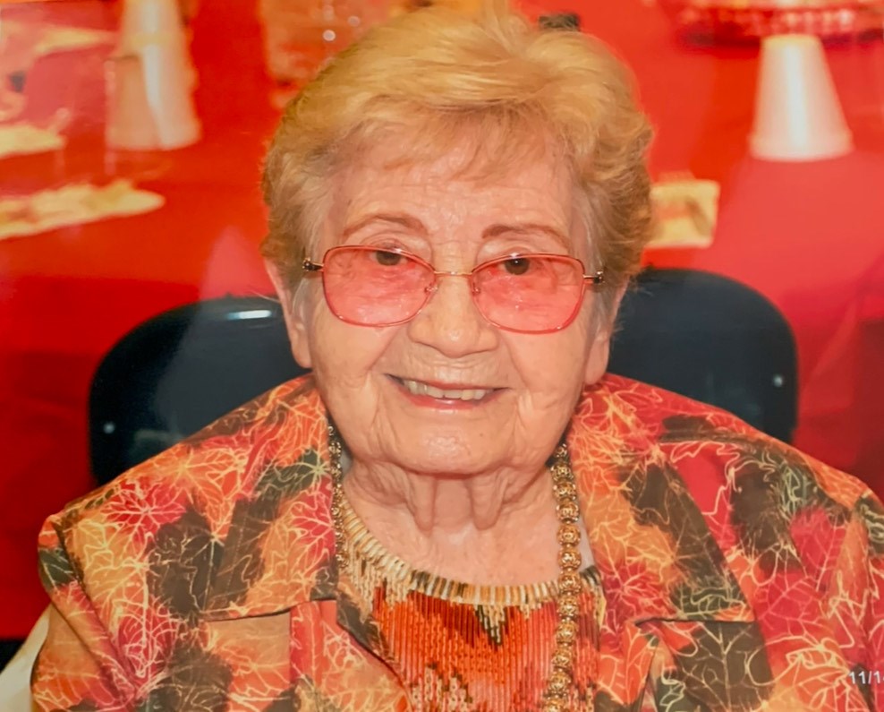 Obituary of Adelle Olson