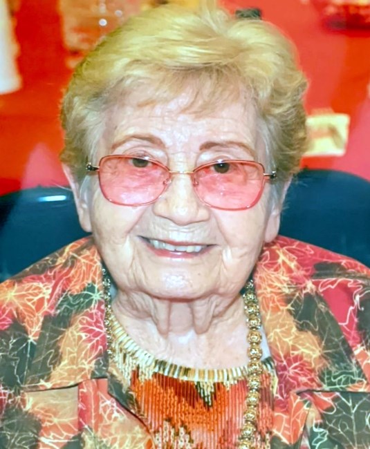 Obituary of Adelle Olson