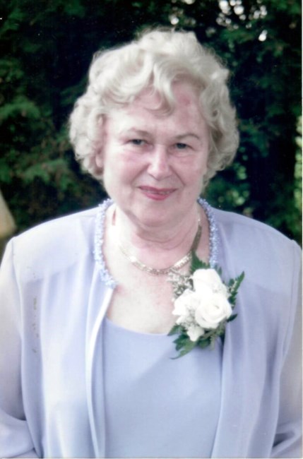 Obituary of Ingrid Minna Erna Alma Boese
