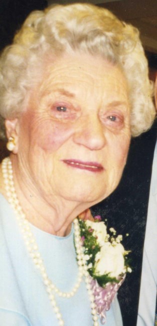 Obituary of Rose Ellen Larrabee