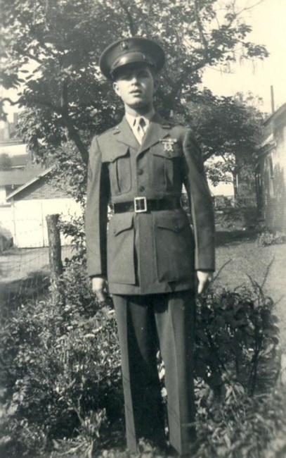 Obituary of William Henry Tosh Jr.