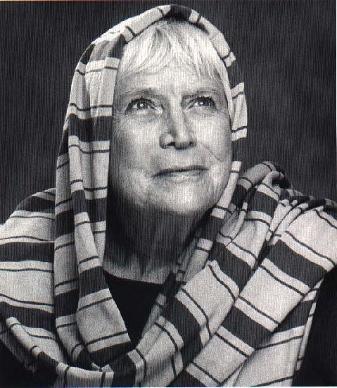 Obituary of Barbara Hudson