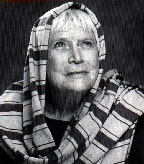 Obituary of Barbara Hudson