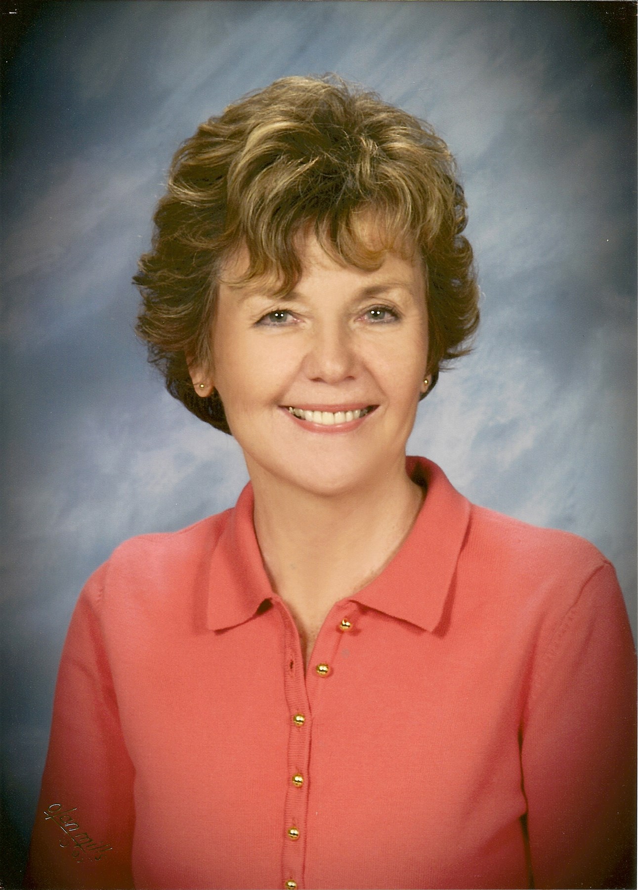 Obituario de Judy Reed Carpenter
