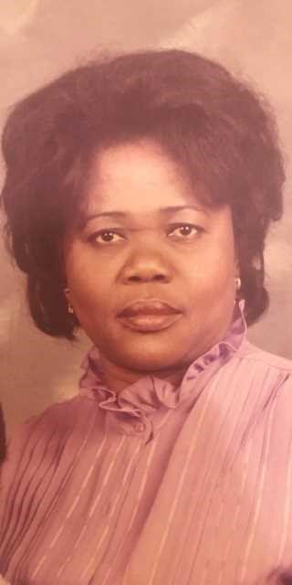 Obituary of Berthe J.  Morisseau