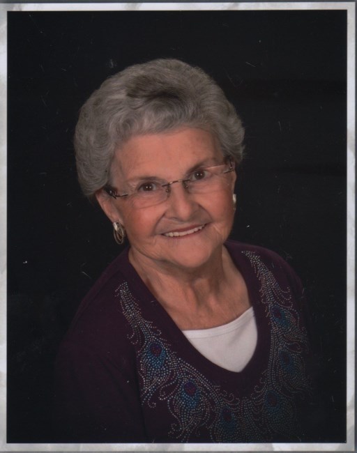 Obituary of Sylvia Gauthier Samson