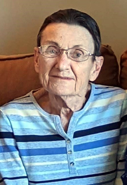 Obituary of Nancy Patricia Filicette