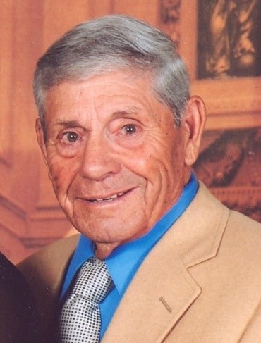 Obituary of Antonio Perez Mercado