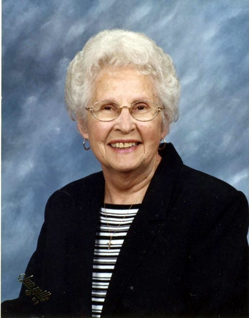 Obituary of Mrs. Eleanor Ruth Hagwood Garner