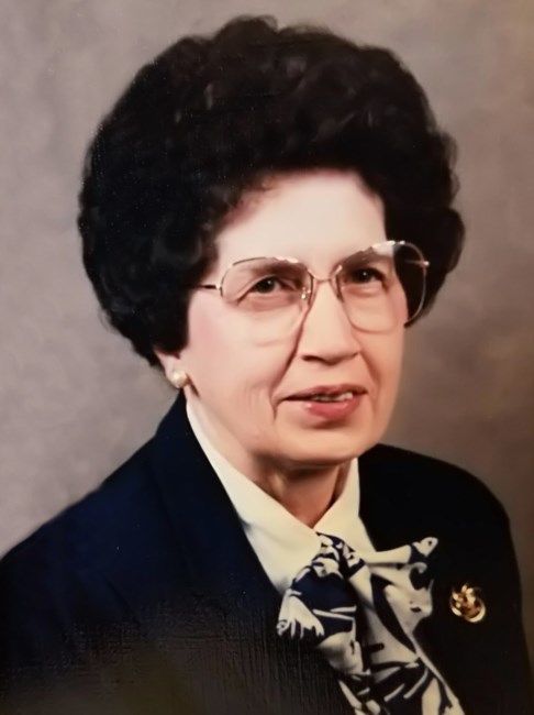 Obituary of Hazel Maurine Frisby