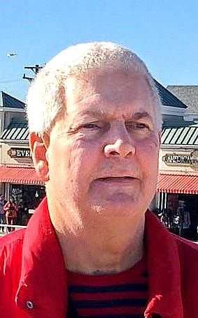 Obituary of Bruce P. Therrien