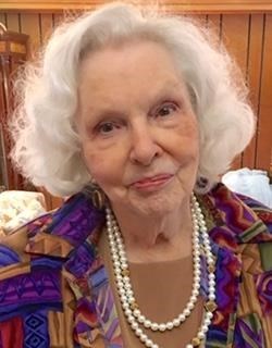 Obituario de Evelyn Woodruff