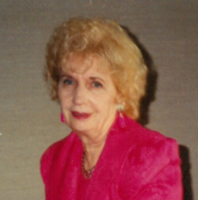 Obituary of Doris Louise Hink