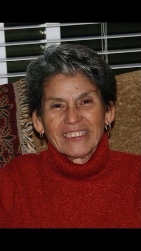 Obituary of Julia Garcia