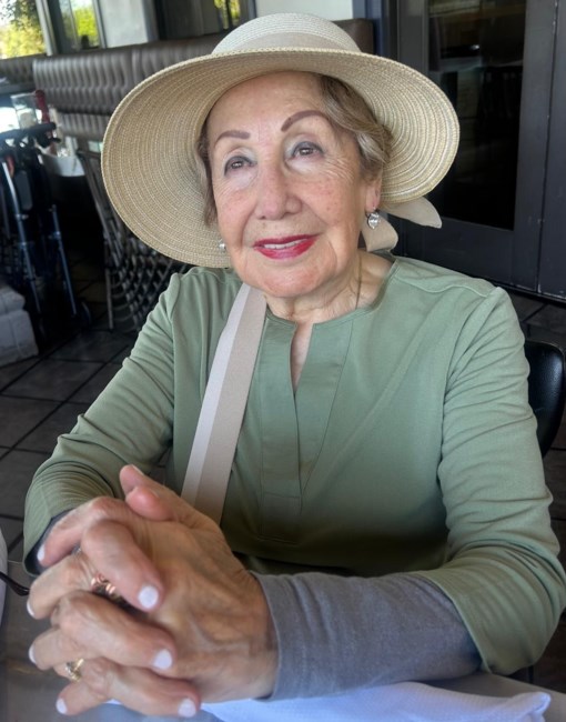 Obituary of Judith Graciela Palma Frias
