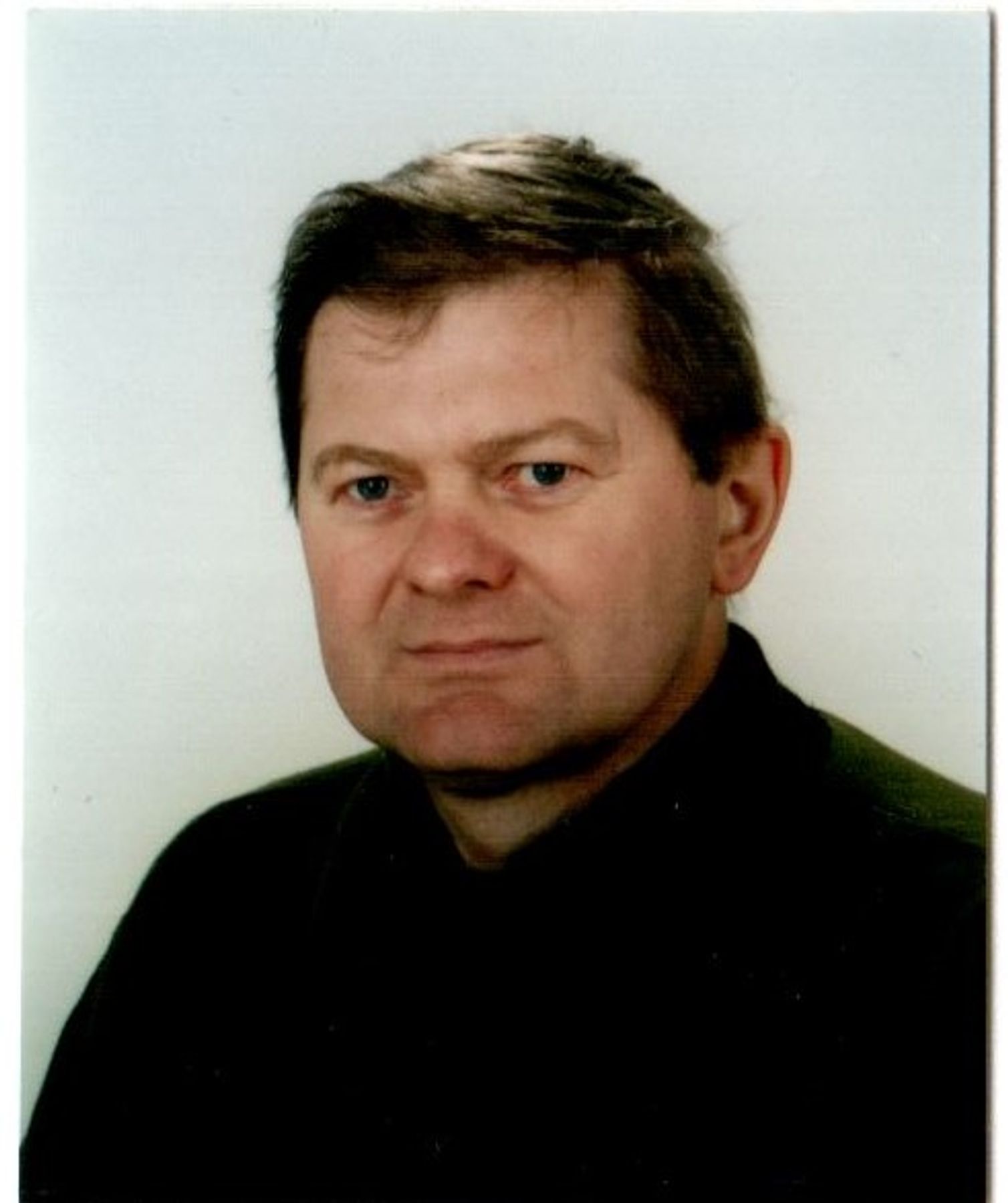 Obituary of Alfred Jan Korwek