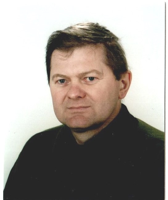 Obituary of Alfred Jan Korwek