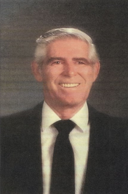 Obituary of Ray Fleenor