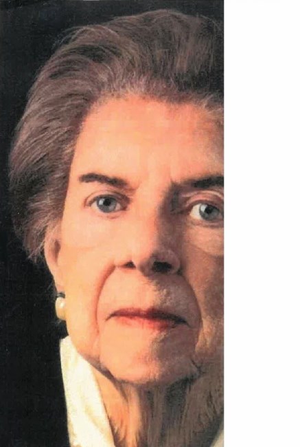 Obituary of Maria Giacobbe Alessandra