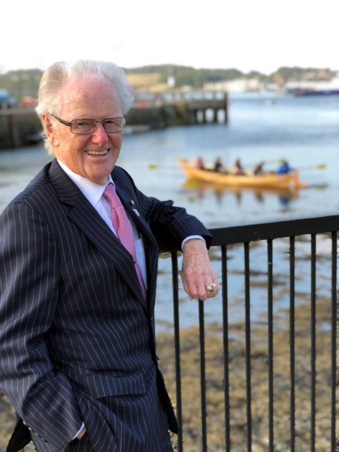 Obituary of James Joseph Neary