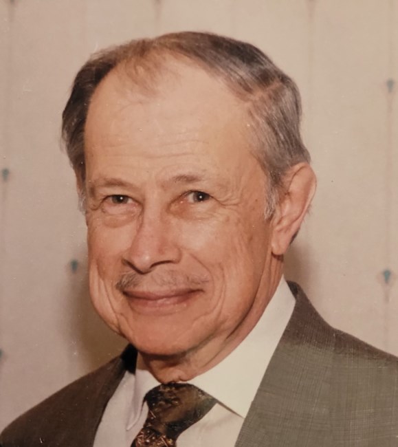 Obituary of Clifford Ross Simpson
