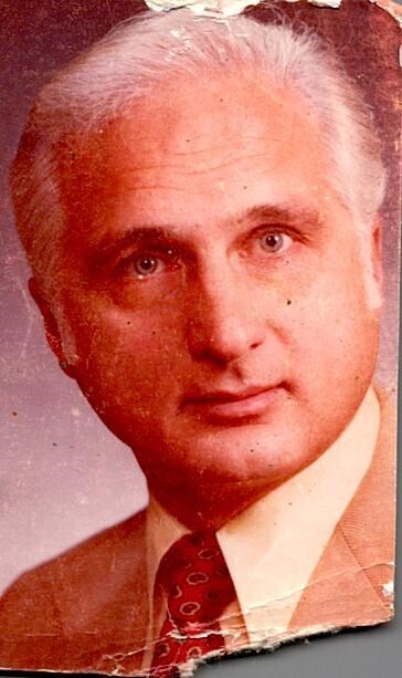 Obituary of Robert J Lombardi