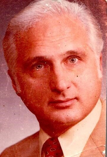 Obituary of Robert J Lombardi