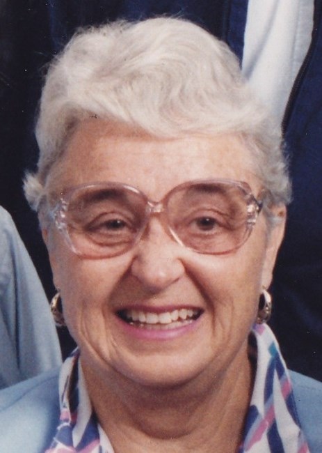 Obituary of Betty Jeanne Countryman