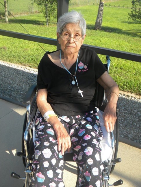 Obituary of Josefa Rodriguez