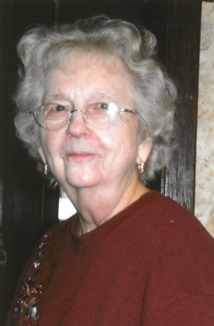 Obituary of Christine Davison Humphrey