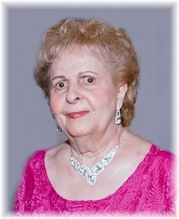 Obituary of Virginia Mary Shamo