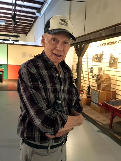 Obituario de Ronald Frederick Coles