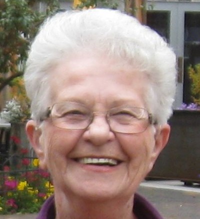 Obituary of Frances Bergland May