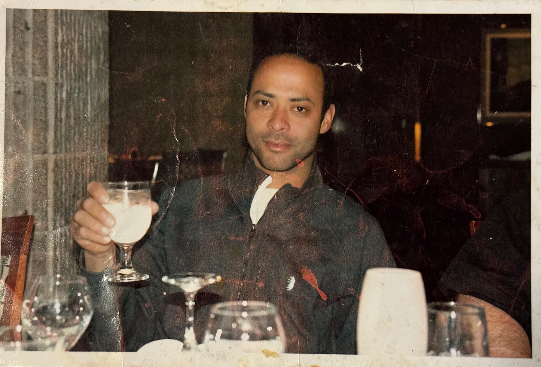 Obituary of Marcos Antonio Matias