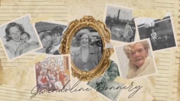 Obituary of Gwendoline Mary Donnery