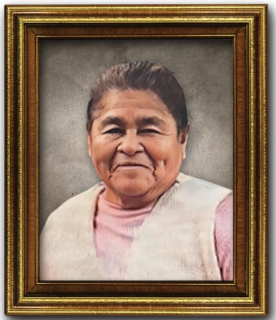 Obituario de Consuelo Hernandez de Leon
