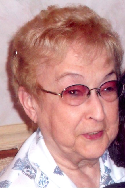 Obituary of Madeline "Rusty" McPherson