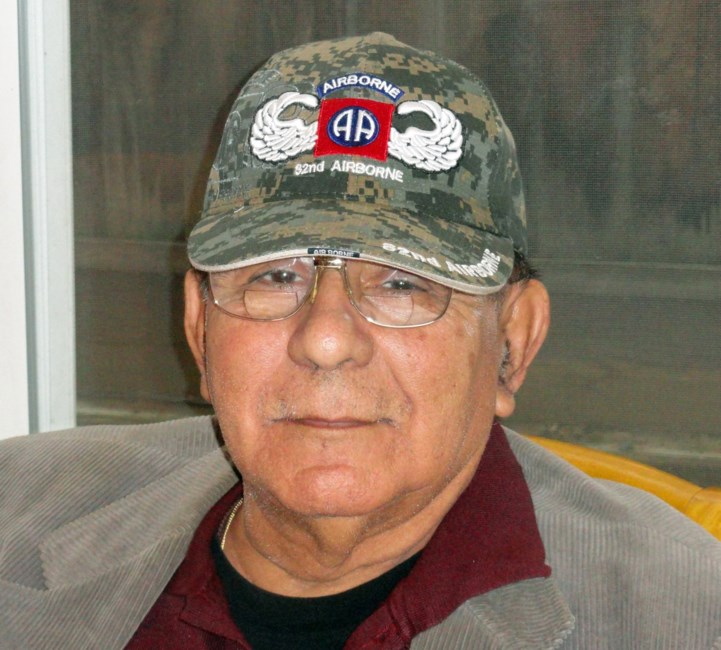 Obituary of Daniel Abraham Flores