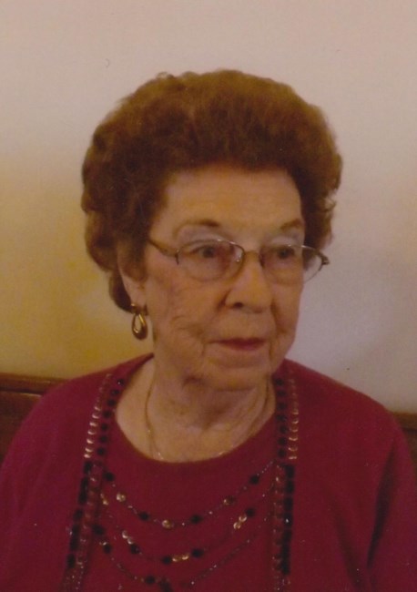 Obituary of Frances Maxine Setzer Shook