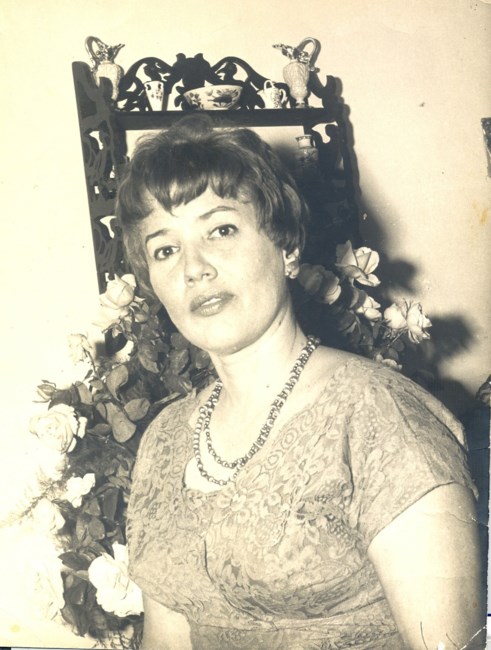 Obituary of Mercedes Victoria Vazquez