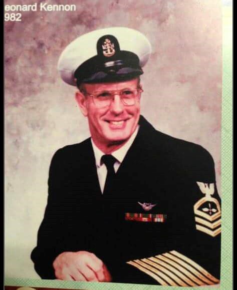 Avis de décès de Leonard David Kennon Jr.