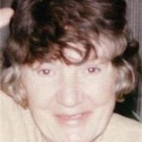 Obituary of Ruth Cleveland Reynolds