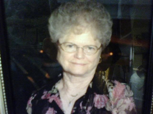 Obituary of Frances M Godwin