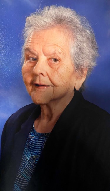 Obituary of Carmen Jean Morris