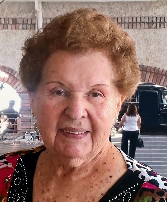 Obituary of Anne Moston