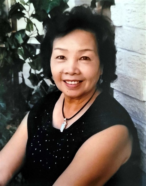 Obituary of Cora Chow
