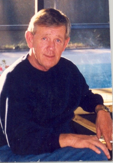 Obituary of Gerald Eugene Decker