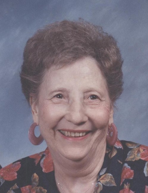 Avis de décès de Frances Nola Guillotte Norris