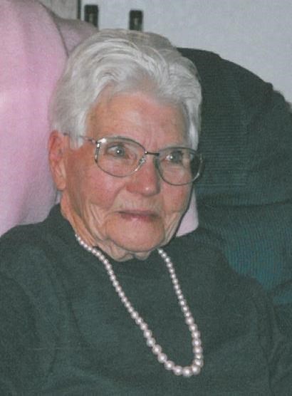 Obituary of Juanita Kendall