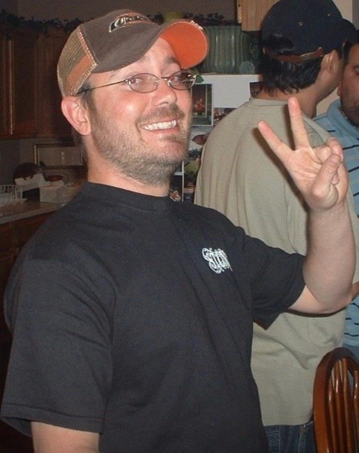 Obituary of Chad Sterling West